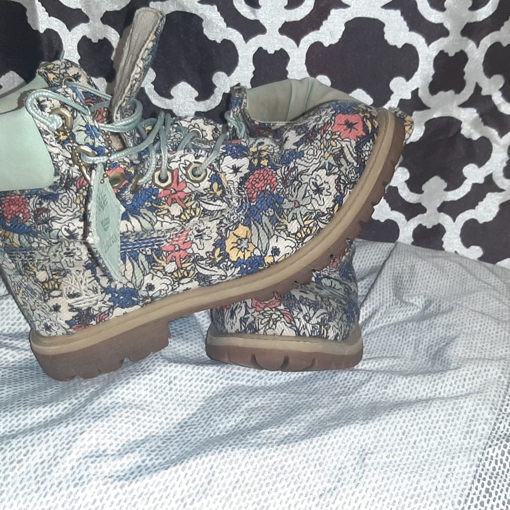 Timberland 6´´ Premium Fabric Width - Picture 3 of 4